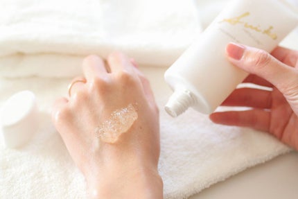 HC アドバンスド ポリッシャーウォッシュ/SUIKO HATSUCURE/洗顔フォームを使ったクチコミ(2枚目)