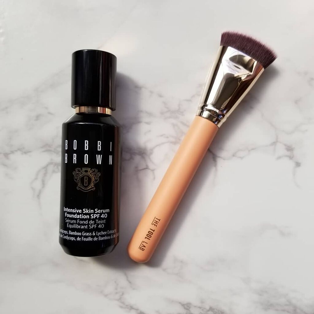 101マルチタスカー/THE TOOL LAB/メイクブラシを使ったクチコミ（2枚目）