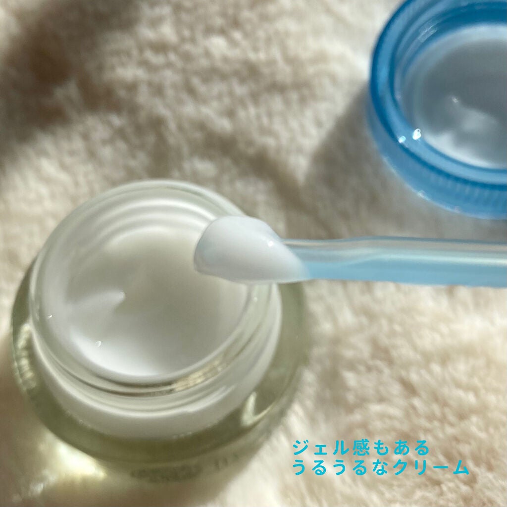 ウォータリークリーム/フリープラス/フェイスクリームを使ったクチコミ(3枚目)