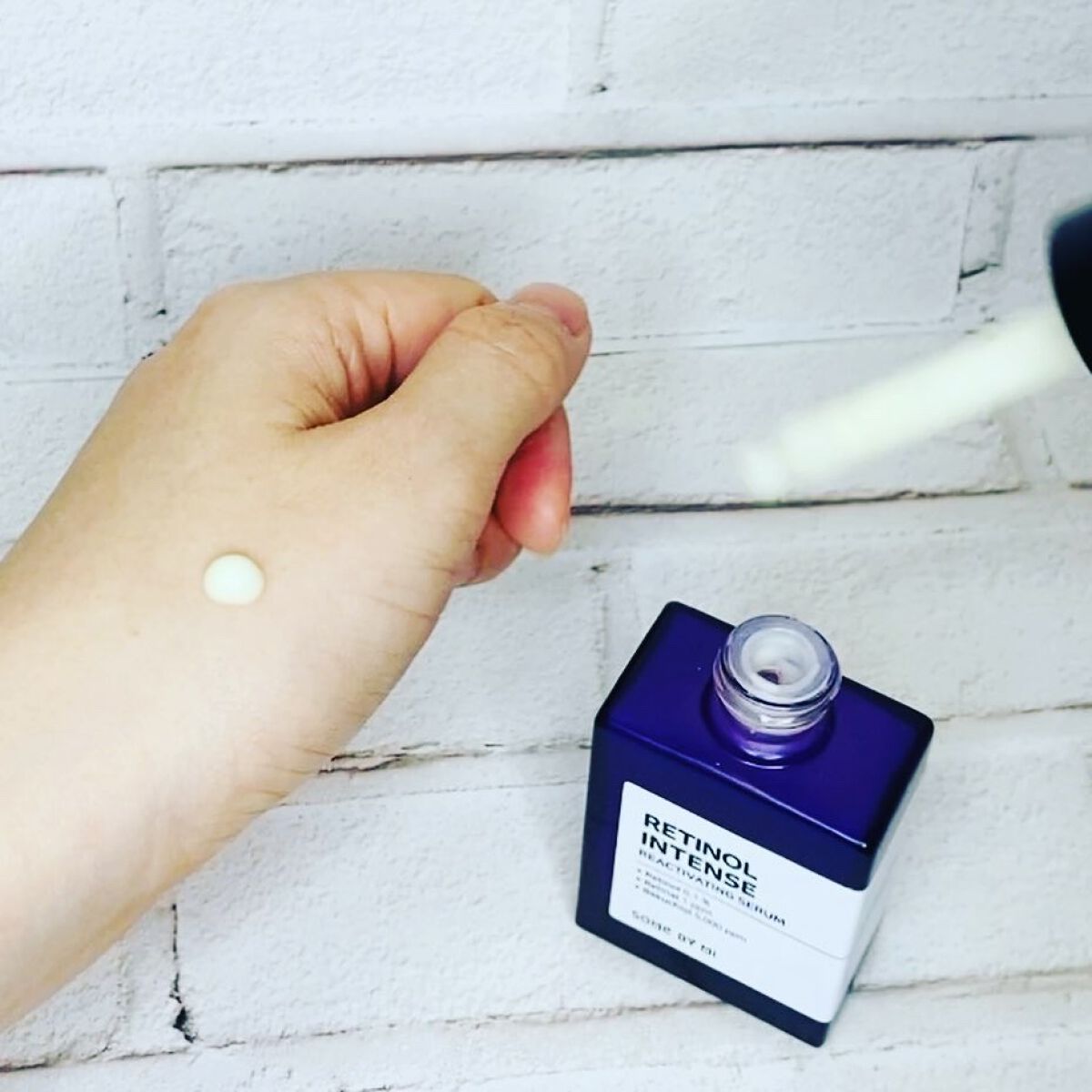 レチノールインテンシブ アドバンスドトリプルアクションアイクリーム/SOME BY MI/アイケア・アイクリームを使ったクチコミ（2枚目）