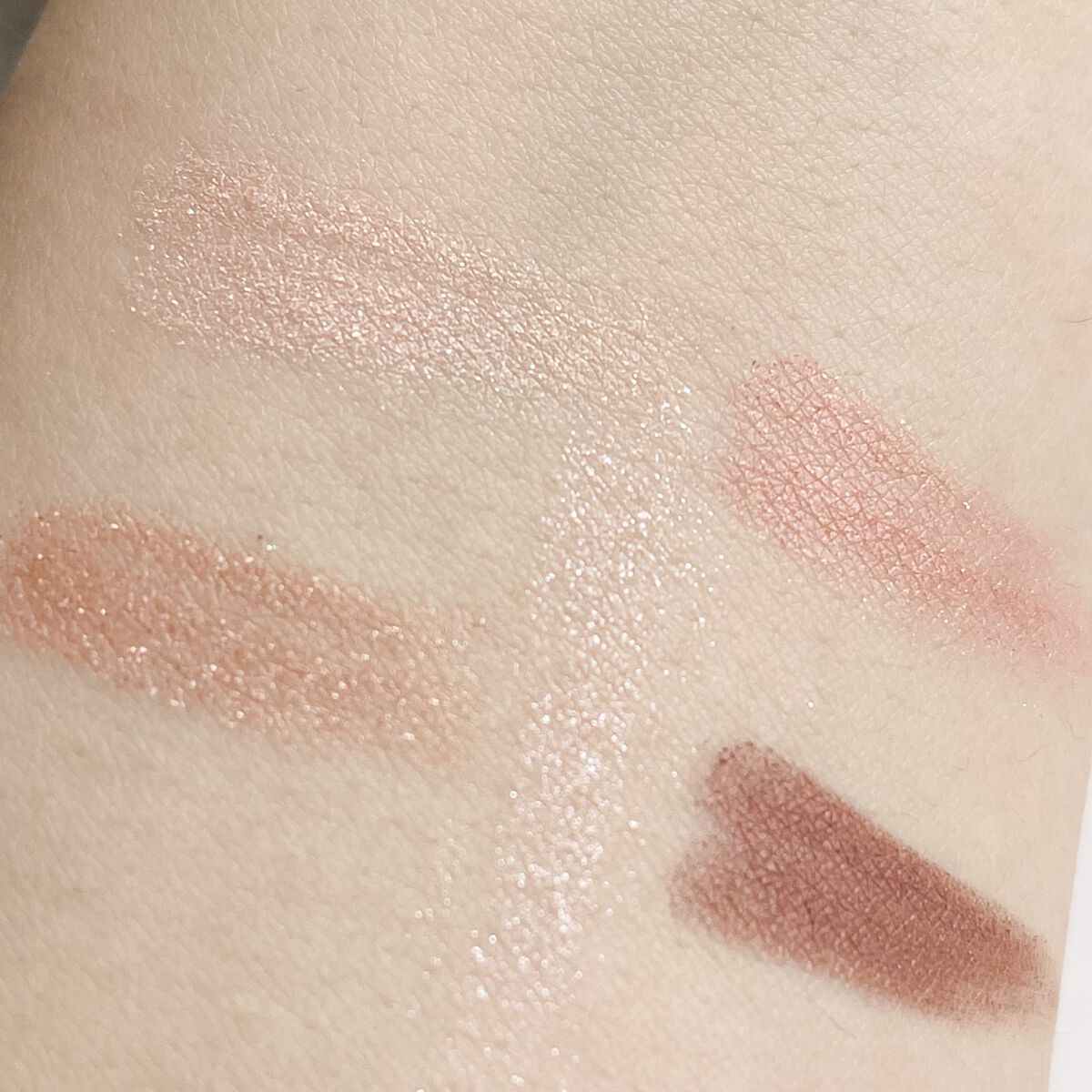 パーフェクトスタイリストアイズ/キャンメイク/アイシャドウパレットを使ったクチコミ(4枚目)