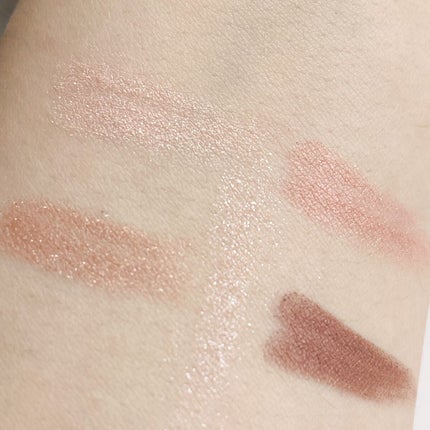 パーフェクトスタイリストアイズ/キャンメイク/アイシャドウパレットを使ったクチコミ(4枚目)