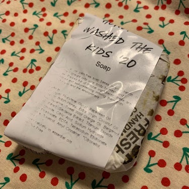 ラッシュ ローズジャム ソリッドパフュームのクチコミ「Lushで香水と石鹸を買った。



💗ローズジャム
基本的に安いローズの香水は頭が痛くなって.....」（2枚目）