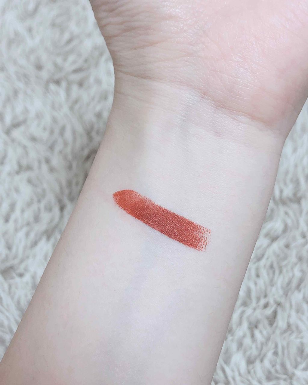 リップスティック/M・A・C/口紅を使ったクチコミ(2枚目)