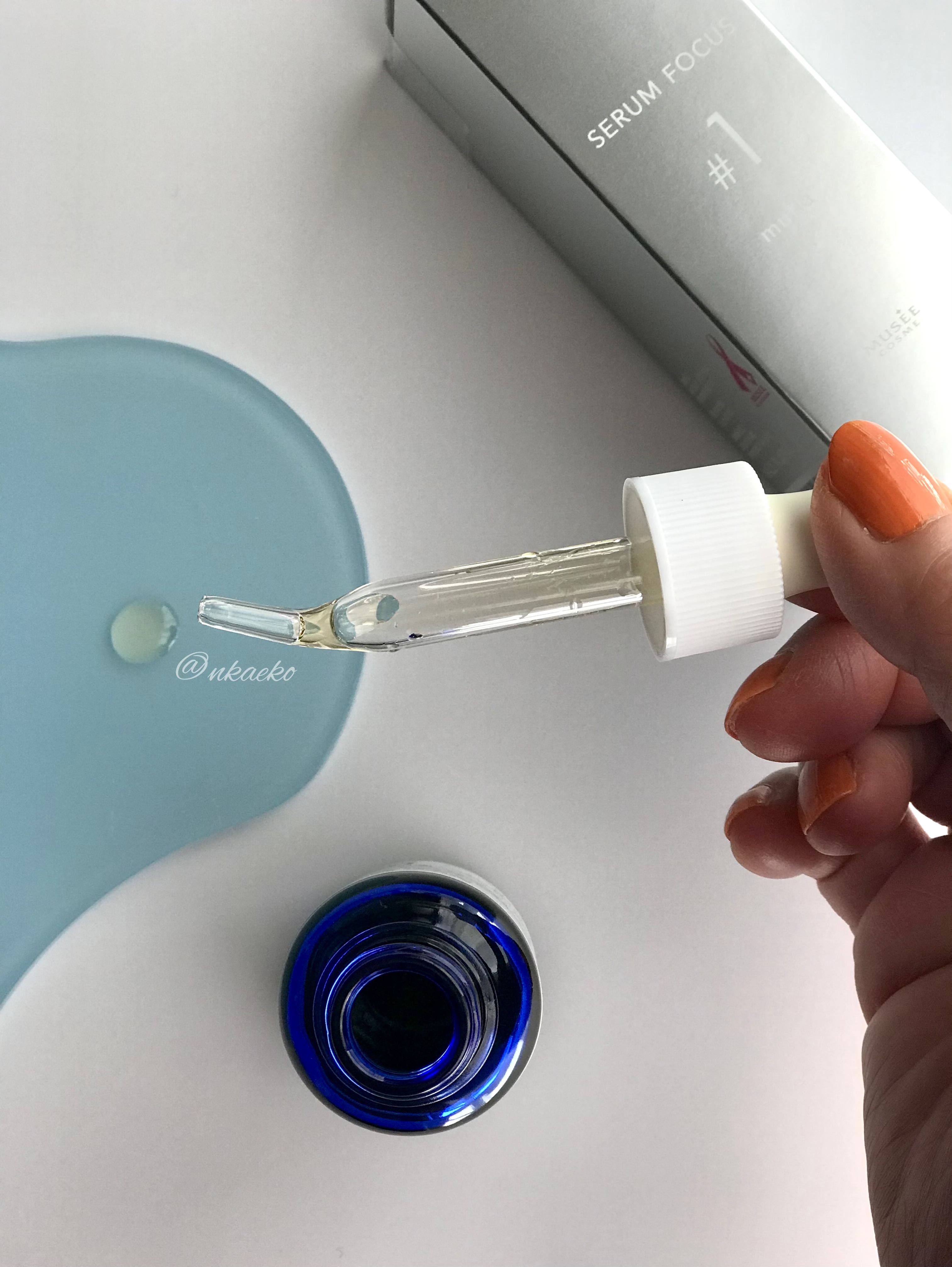 新品　ミュゼ　美容液 ミュゼコスメの美容液シリーズ✨／ #iPインフィニットエッセンス