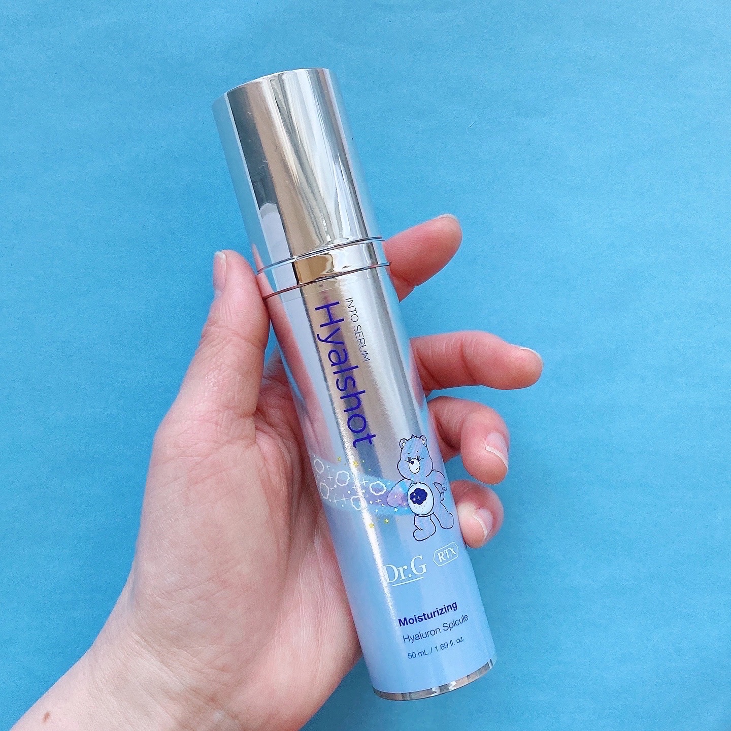 RTXセラム ヒアルショット/Dr.G/美容液を使ったクチコミ（1枚目）