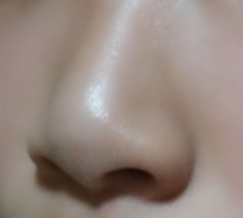 小鼻専用 洗顔ブラシ/DAISO/その他スキンケアグッズを使ったクチコミ(2枚目)