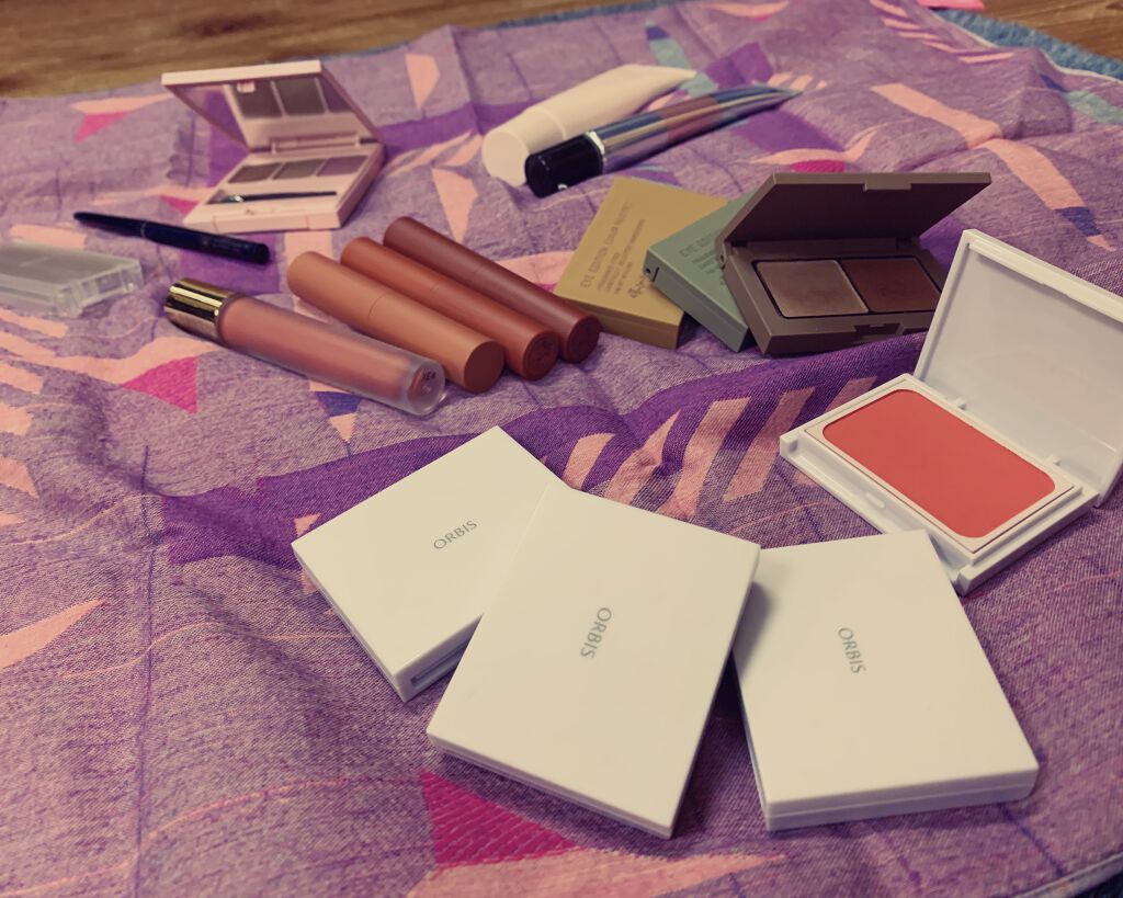 リップベルベティスト/excel/口紅を使ったクチコミ（1枚目）