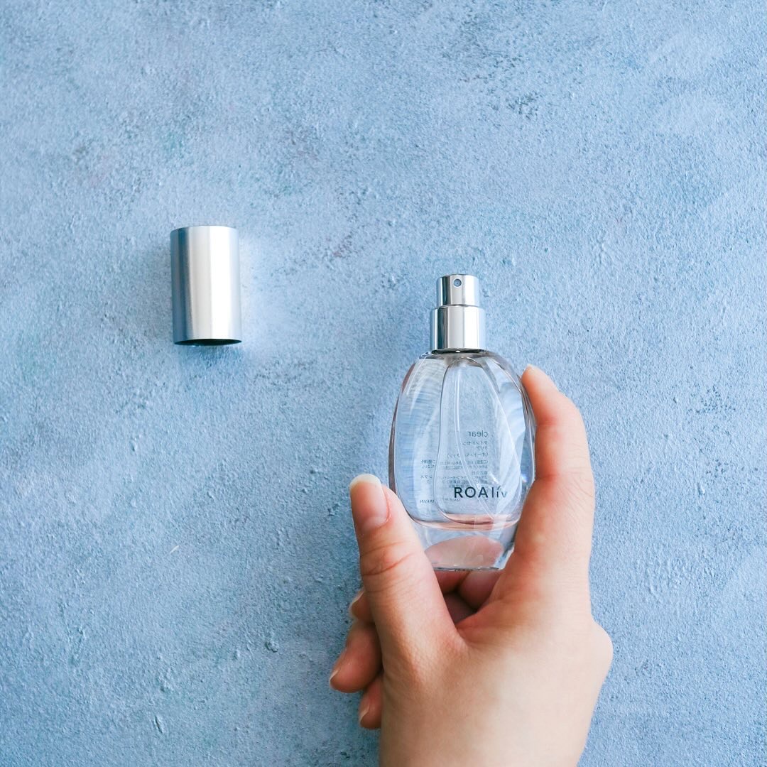 マインドセンス クリア/ROAlív/香水(レディース)を使ったクチコミ（3枚目）