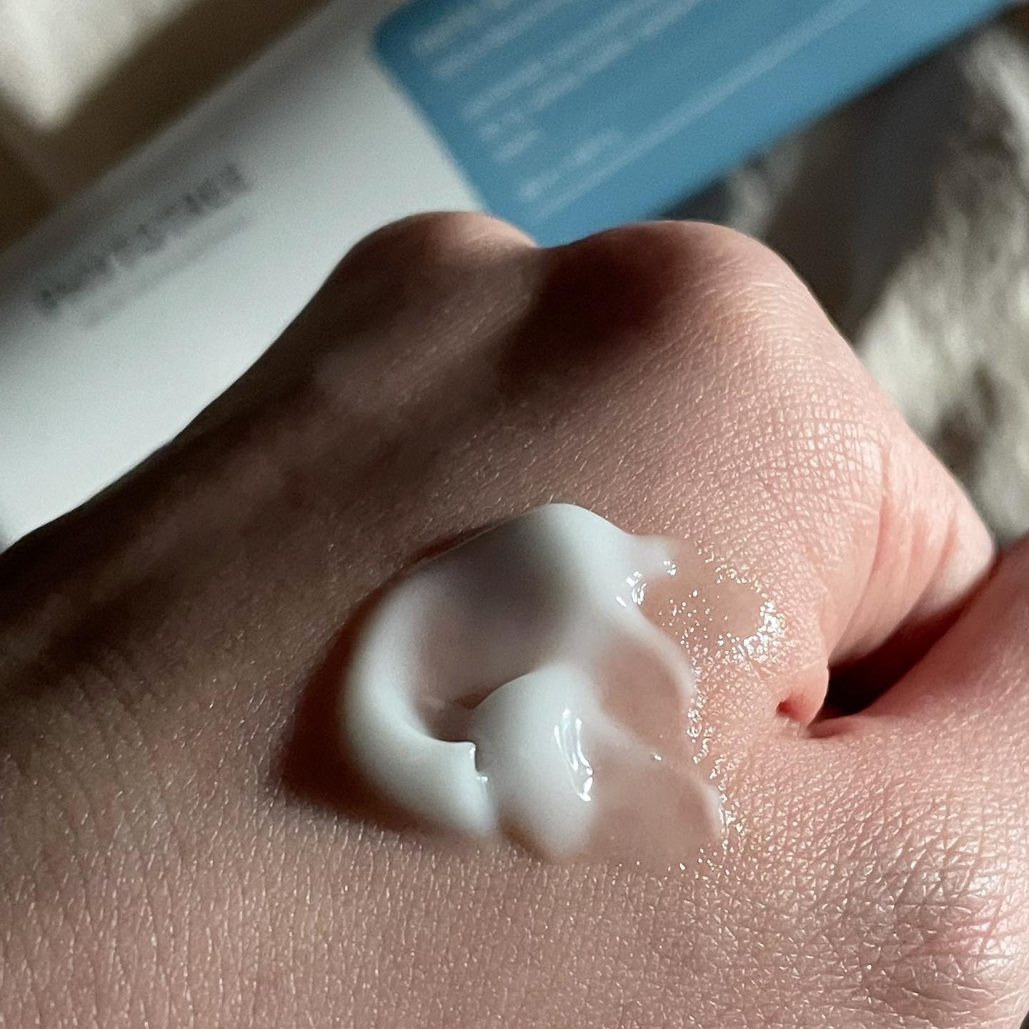 PHYTO SEED CREAM/PHYTOTREE/フェイスクリームを使ったクチコミ（2枚目）