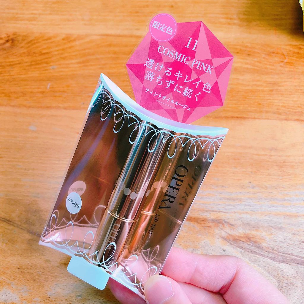 オペラ リップティント N/OPERA/リップティントを使ったクチコミ(1枚目)