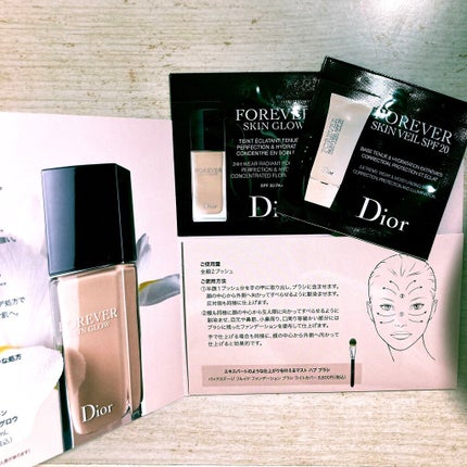 ディオール アディクト リップ グロウ オイル 015 チェリー/Dior/リップグロスを使ったクチコミ(3枚目)