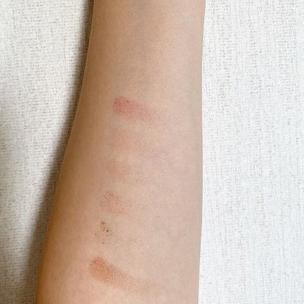 ワンピックアイシャドウパレット/APLIN/アイシャドウパレットを使ったクチコミ(4枚目)