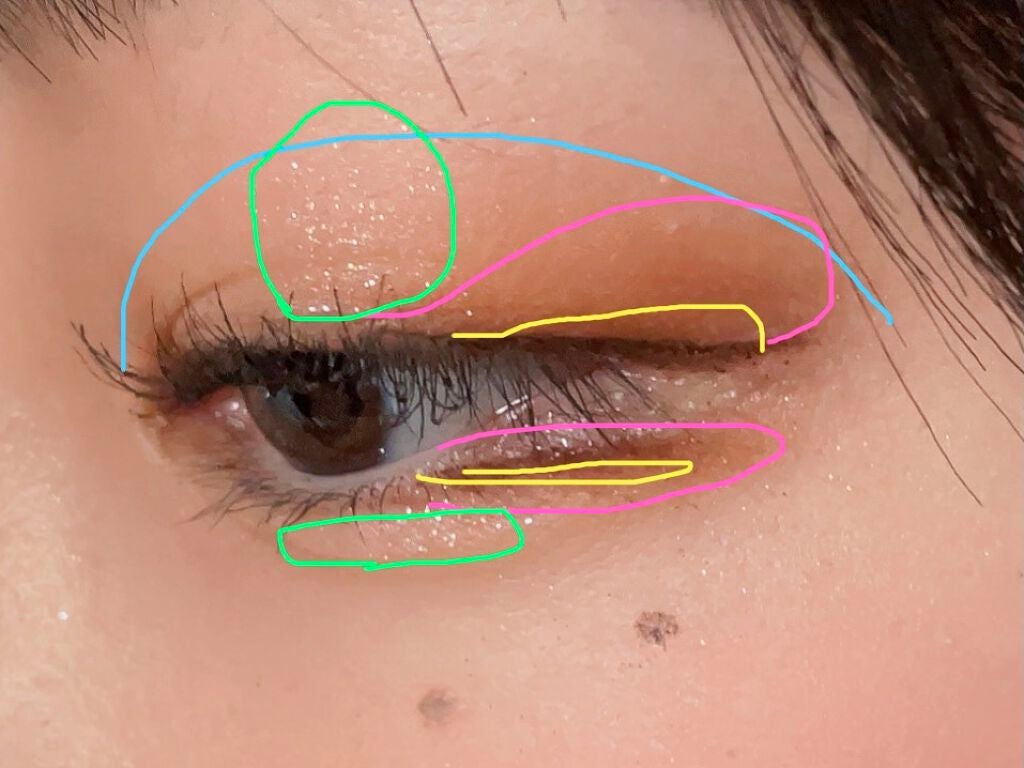 ロング&カールマスカラ アドバンストフィルム/ヒロインメイク/マスカラを使ったクチコミ(4枚目)