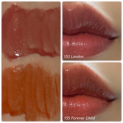 ディープキスド プランピング リップエナメル/Dinto/リップグロスを使ったクチコミ(4枚目)