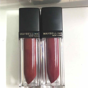 ビビッドマットリキッド/MAYBELLINE NEW YORK/口紅を使ったクチコミ（2枚目）