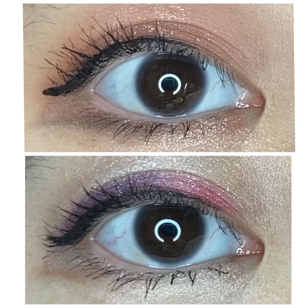 ちふれ マスカラ ナチュラルタイプのクチコミ「#使い切りコスメ

#ちふれ
#マスカラ 
ナチュラルタイプ
10ブラック

使い切りましたー.....」（3枚目）