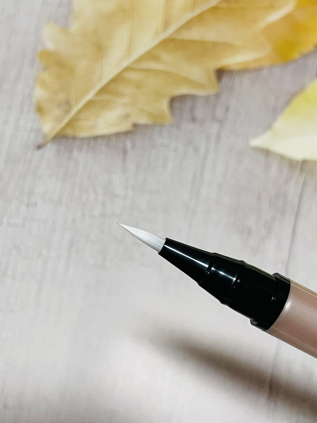 リキッドアイライナー /パラドゥ/リキッドアイライナーを使ったクチコミ（3枚目）