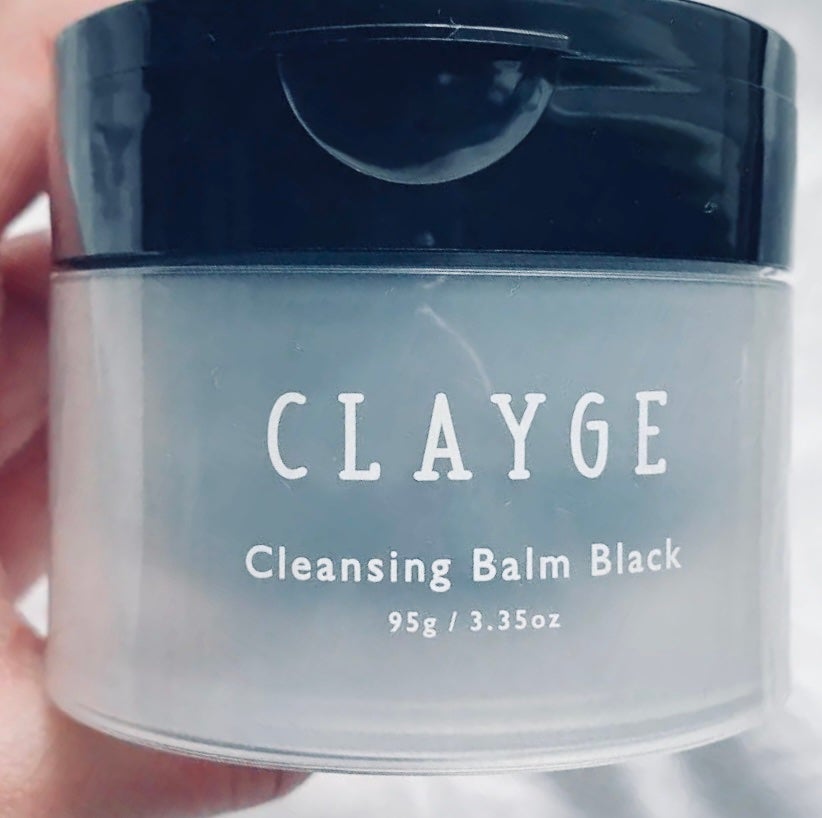 クレンジングバーム ブラック/CLAYGE/クレンジングバームを使ったクチコミ(1枚目)