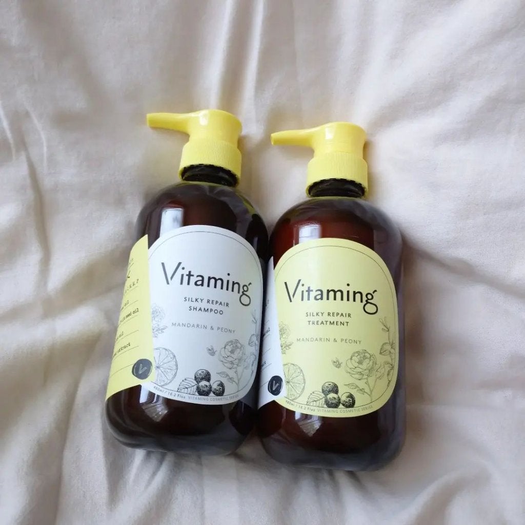 seiko_official on LIPS 「\新しい/ビタミンケアブランドVitaming【バイタミング】..」(5枚目)