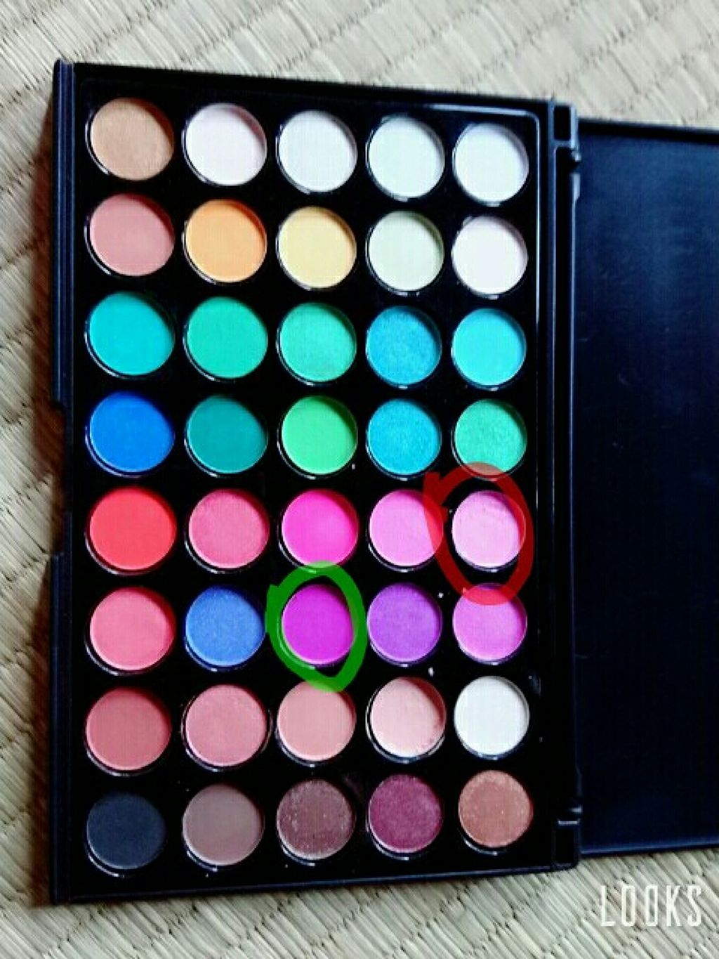 アイシャドウベース/キャンメイク/アイシャドウベースを使ったクチコミ（1枚目）