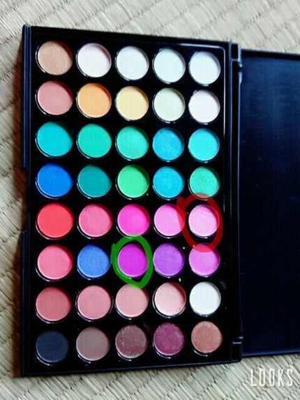 アイシャドウベース/キャンメイク/アイシャドウベースを使ったクチコミ(1枚目)