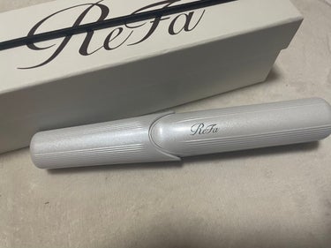 試してみた】ReFa BEAUTECH FINGER IRON /ReFa | LIPS