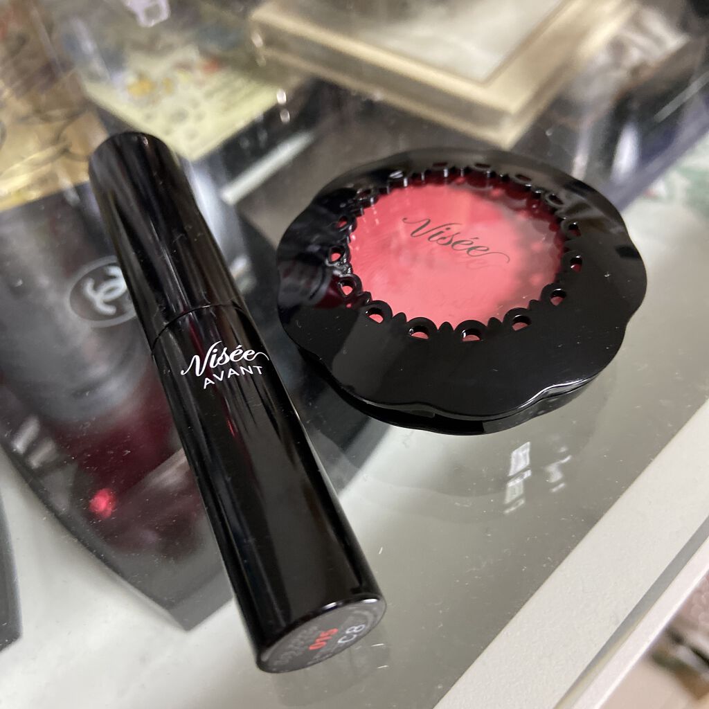 ヴィセ アヴァン リップスティック 015 POKER FACE/Visée/口紅を使ったクチコミ（1枚目）