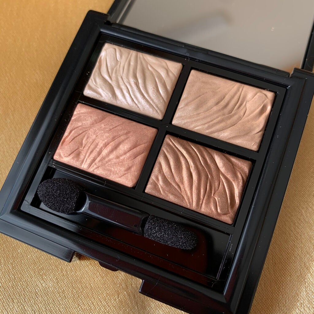 フラロッソ インテンソ アイシャドウ/アスタリフト/アイシャドウパレットを使ったクチコミ(1枚目)