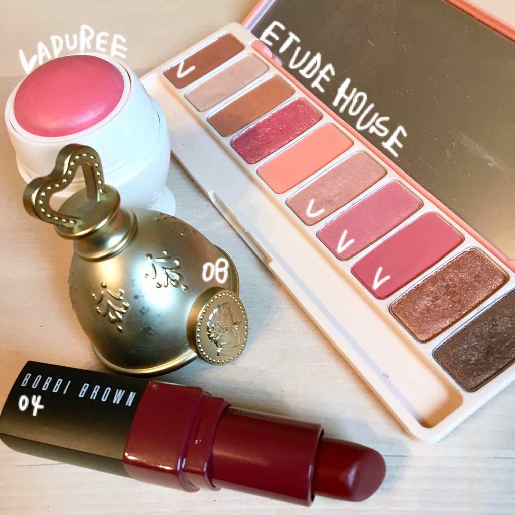 クラッシュド リップ カラー/BOBBI BROWN/口紅を使ったクチコミ（1枚目）