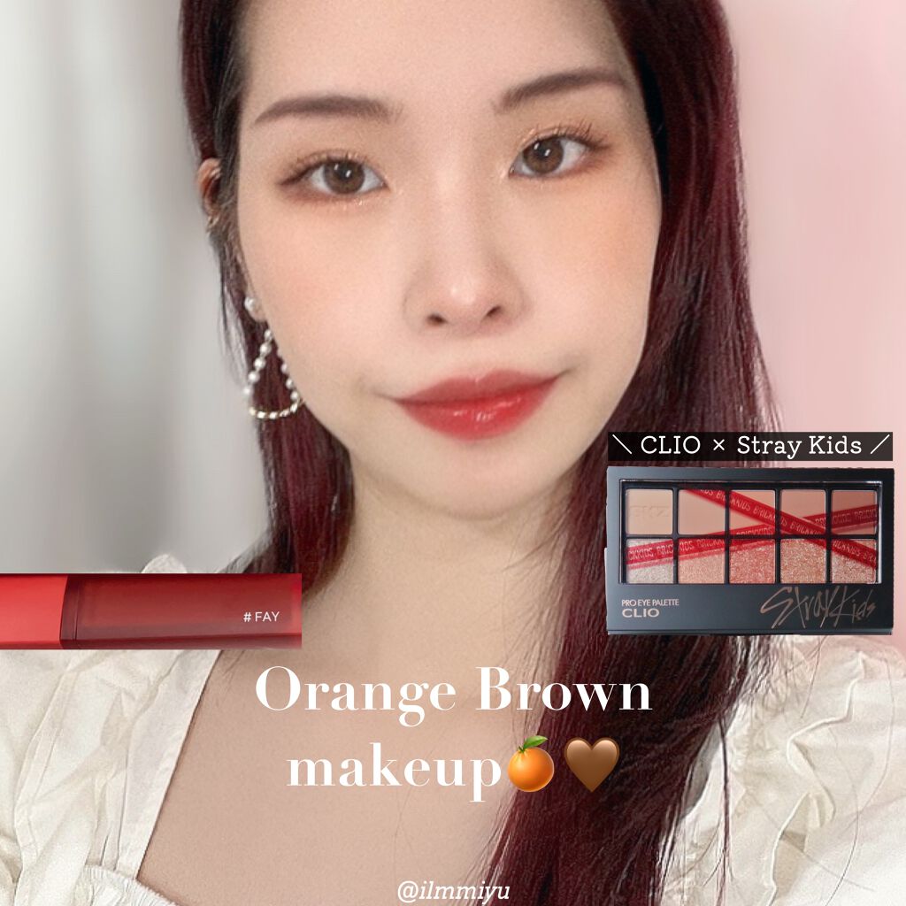 プロ アイ パレット/CLIO/アイシャドウパレットを使ったクチコミ(1枚目)