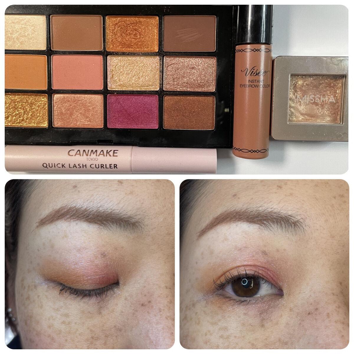 ダズルシャドウ リキッド/M・A・C/リキッドアイシャドウを使ったクチコミ（1枚目）