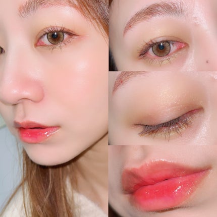 3DアイブロウカラーN/KATE/眉マスカラを使ったクチコミ(2枚目)