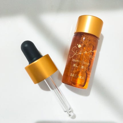 エスケーカラビジュン/SKCARA/美容液を使ったクチコミ(1枚目)