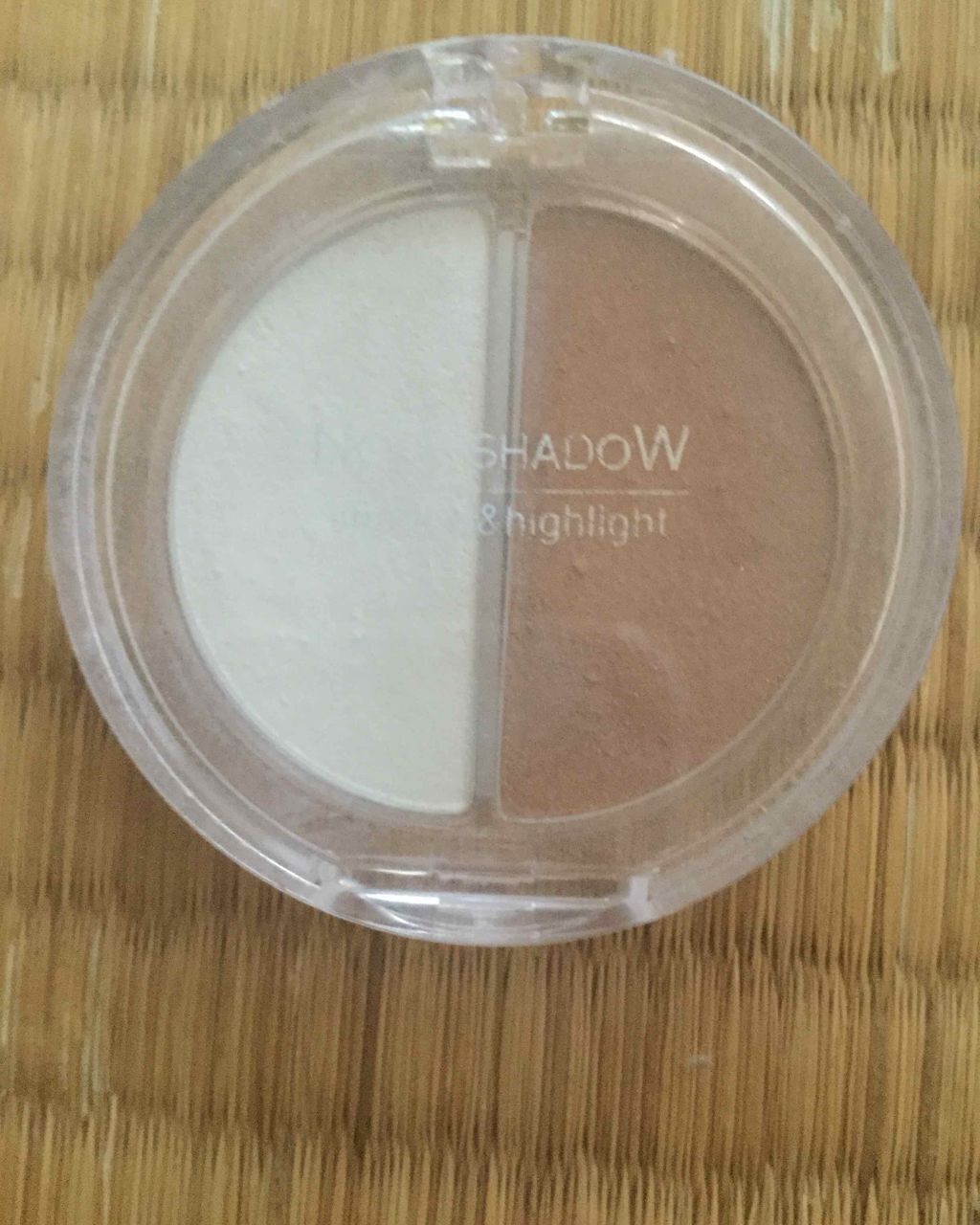 エルファー ノーズシャドウ/DAISO/プレストパウダーを使ったクチコミ(1枚目)