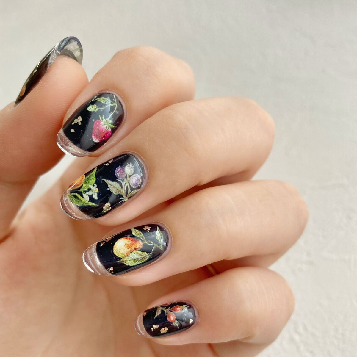 Easy  Form/Naility!/ジェルネイルを使ったクチコミ（3枚目）