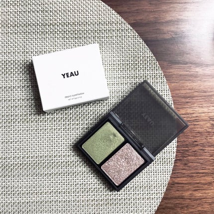 ディピクト アイシャドウ/YEAU/アイシャドウパレットを使ったクチコミ(1枚目)