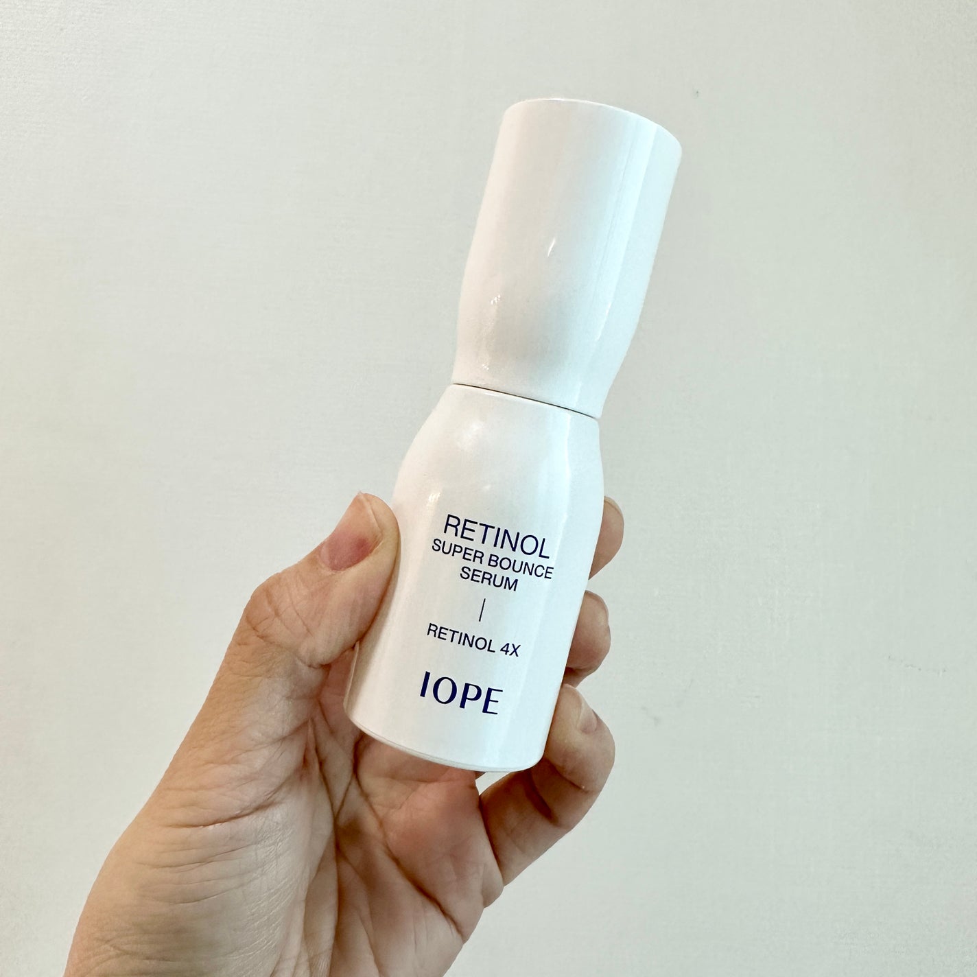 レチノール スーパーバウンス セラム/IOPE/美容液を使ったクチコミ(1枚目)