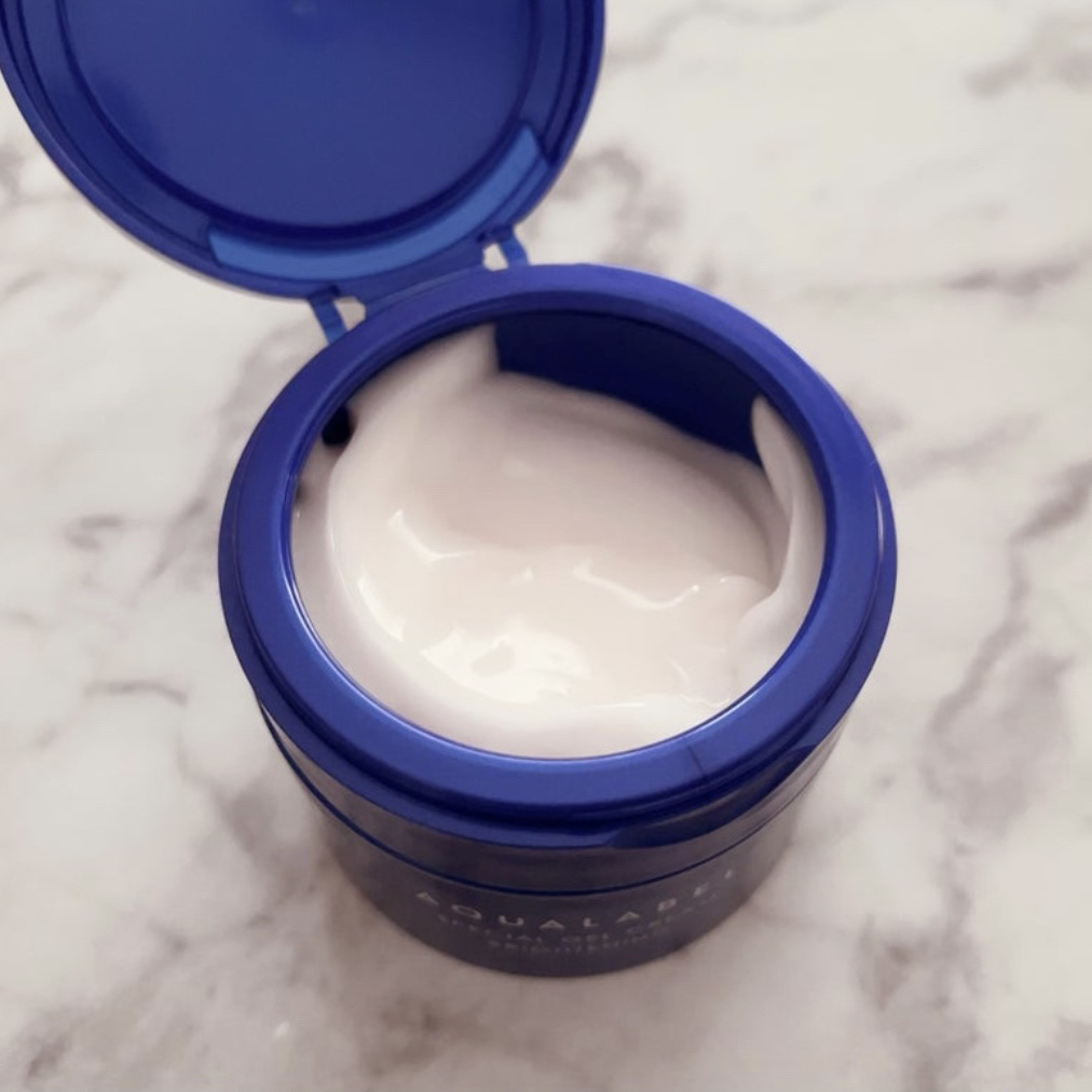 スペシャルジェルクリーム EX （ブライトニング） /アクアレーベル/オールインワン化粧品を使ったクチコミ（2枚目）