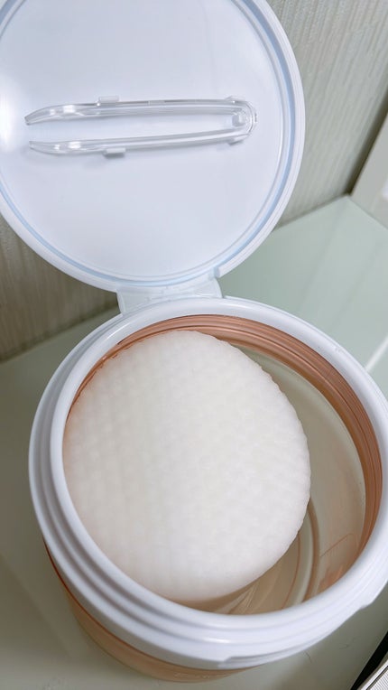 4番 毛穴ゼロたまご肌トナーパッド/numbuzin/トナーパッドを使ったクチコミ(2枚目)