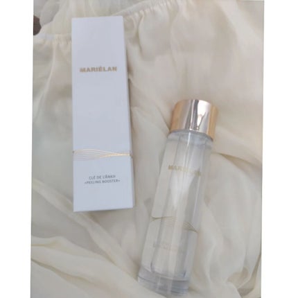 ピーリングブースター CLE DE LANKH(クレ ド ランク) 化粧水PB /MARIÉLAN/化粧水を使ったクチコミ(1枚目)