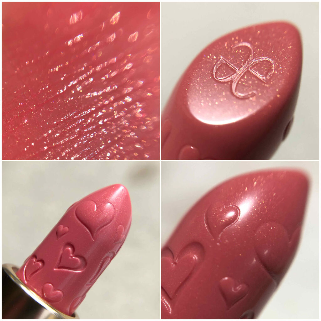 ライブリー ルージュ ミニ/エレガンス クルーズ/口紅を使ったクチコミ（3枚目）