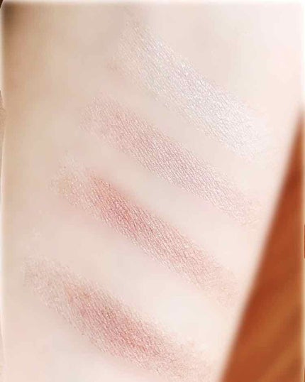 スキニーリッチシャドウ/excel/アイシャドウパレットを使ったクチコミ(2枚目)