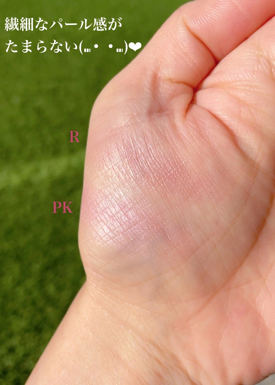 パウダーブラッシュ/DAISY DOLL by MARY QUANT/パウダーチークを使ったクチコミ(4枚目)