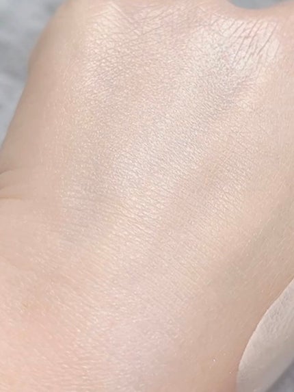 ヴォワールコレクチュールn/クレ・ド・ポー ボーテ/化粧下地を使ったクチコミ(5枚目)