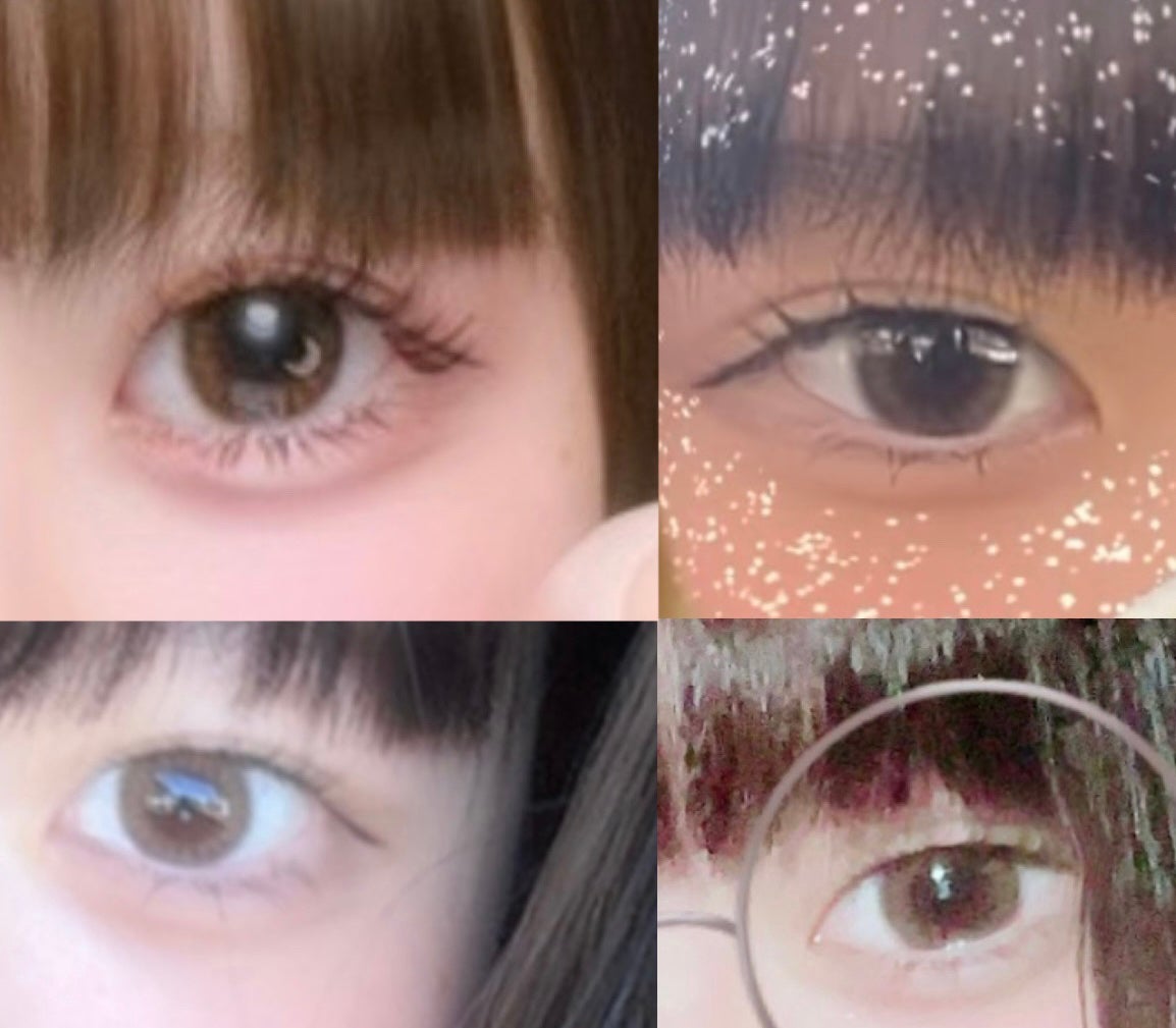 TOPARDS 1day/TOPARDS/ワンデー(1DAY)カラコンを使ったクチコミ(1枚目)