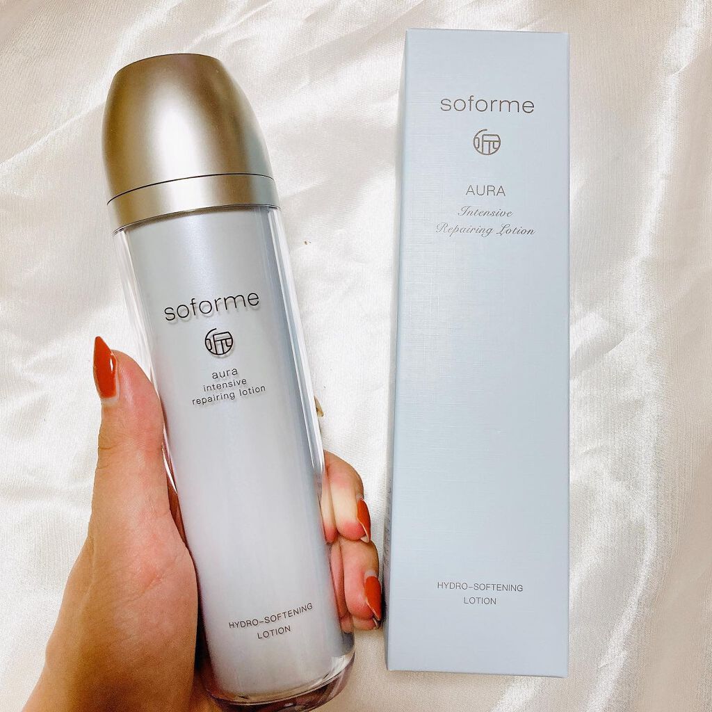 soforme オーラーローション/soforme/化粧水を使ったクチコミ（2枚目）