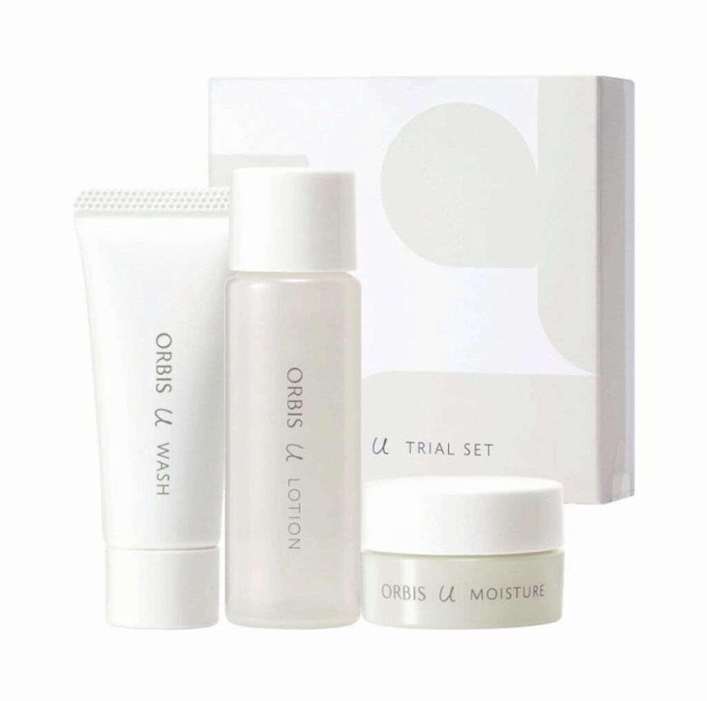 オルビスユー ローション/オルビス/化粧水を使ったクチコミ（2枚目）