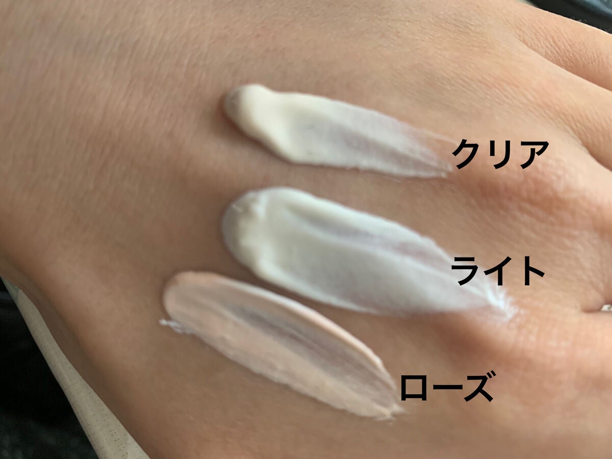 UVイデア XL プロテクショントーンアップ/ラ ロッシュ ポゼ/日焼け止めクリームを使ったクチコミ(3枚目)