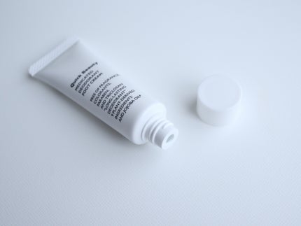 QB 薬用デオドラントフットクリーム 40C/クイックビューティー/デオドラント・制汗剤を使ったクチコミ(2枚目)